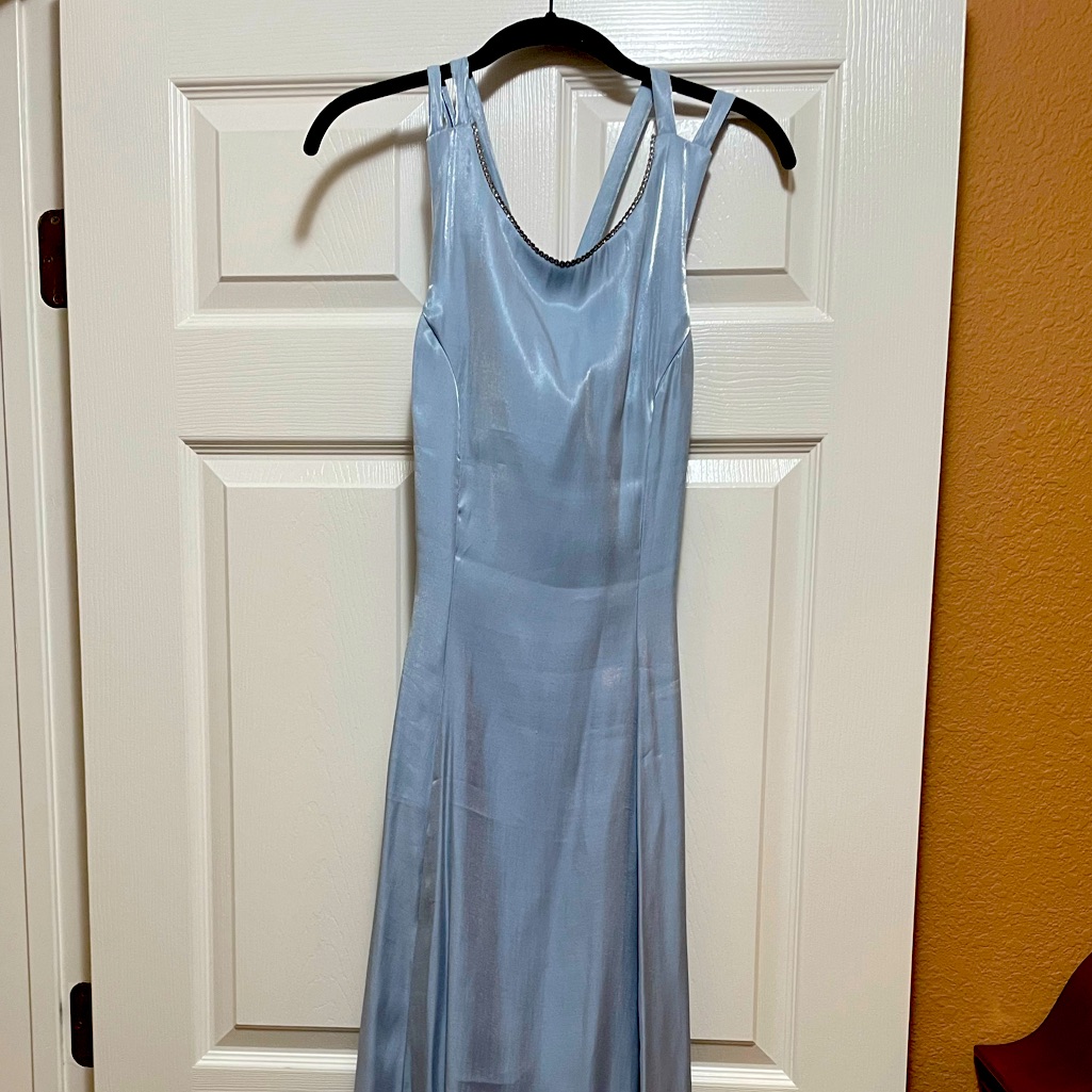 Vintage Scott McclintockJessica Mcclintock Dress